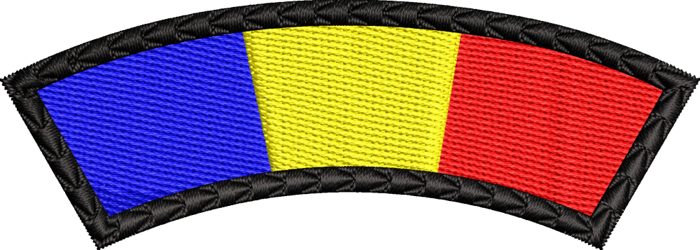 Patch-uri militare – TRICOLOR / aviatie